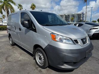 2019 Nissan NV200