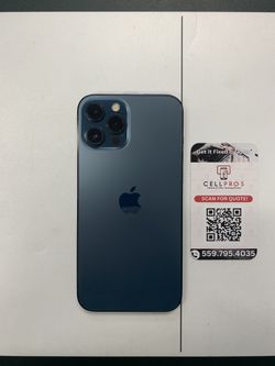 iPhone 12 Pro Max 128GB Unlocked 