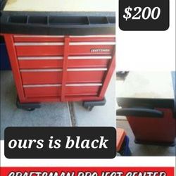 craftsman 5 drawer tool box