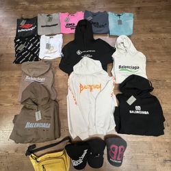 EXCLUSIVE BALENCIAGA