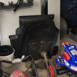 Vehicle Mats