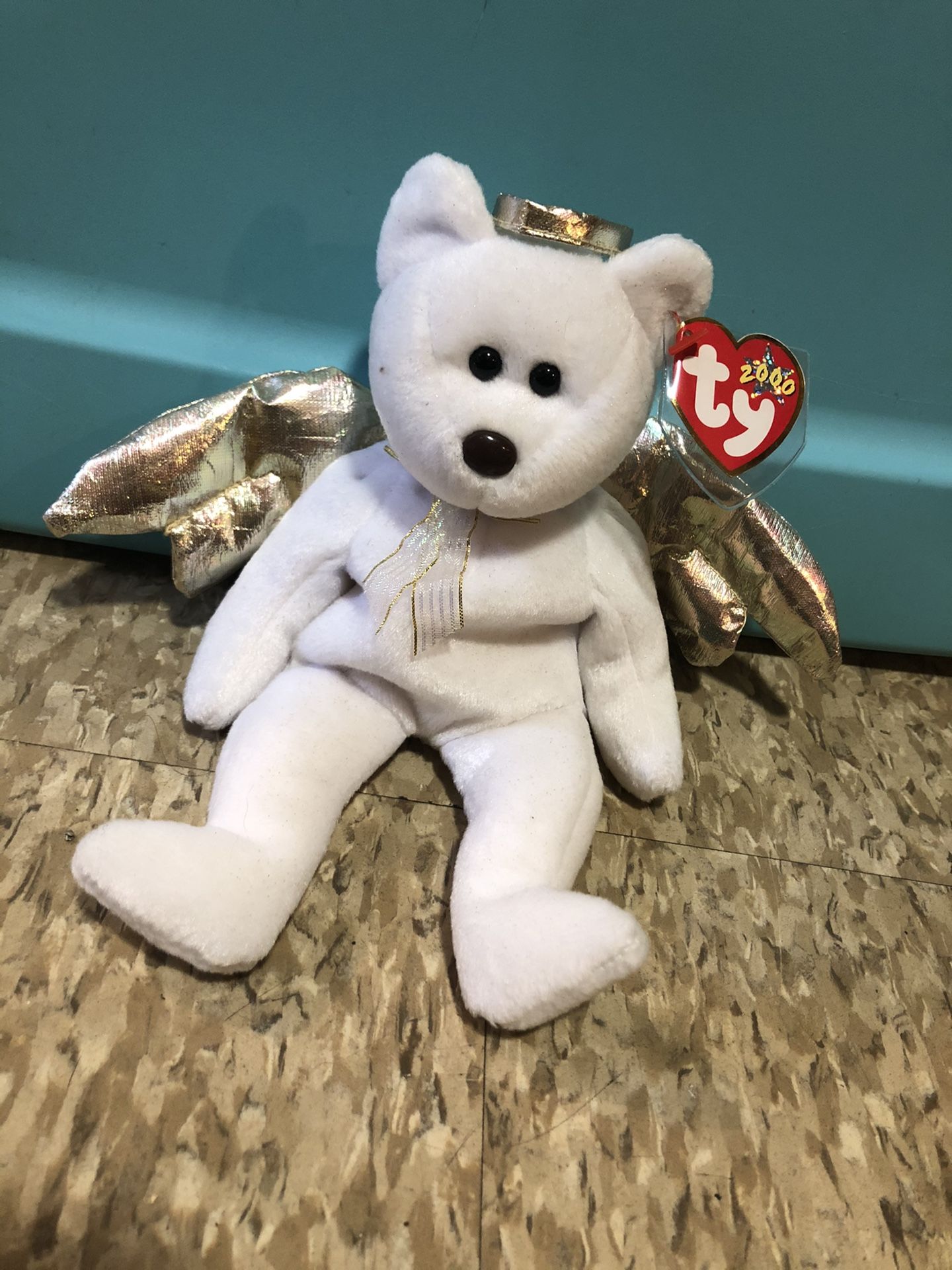 Beanie Baby “Halo II”