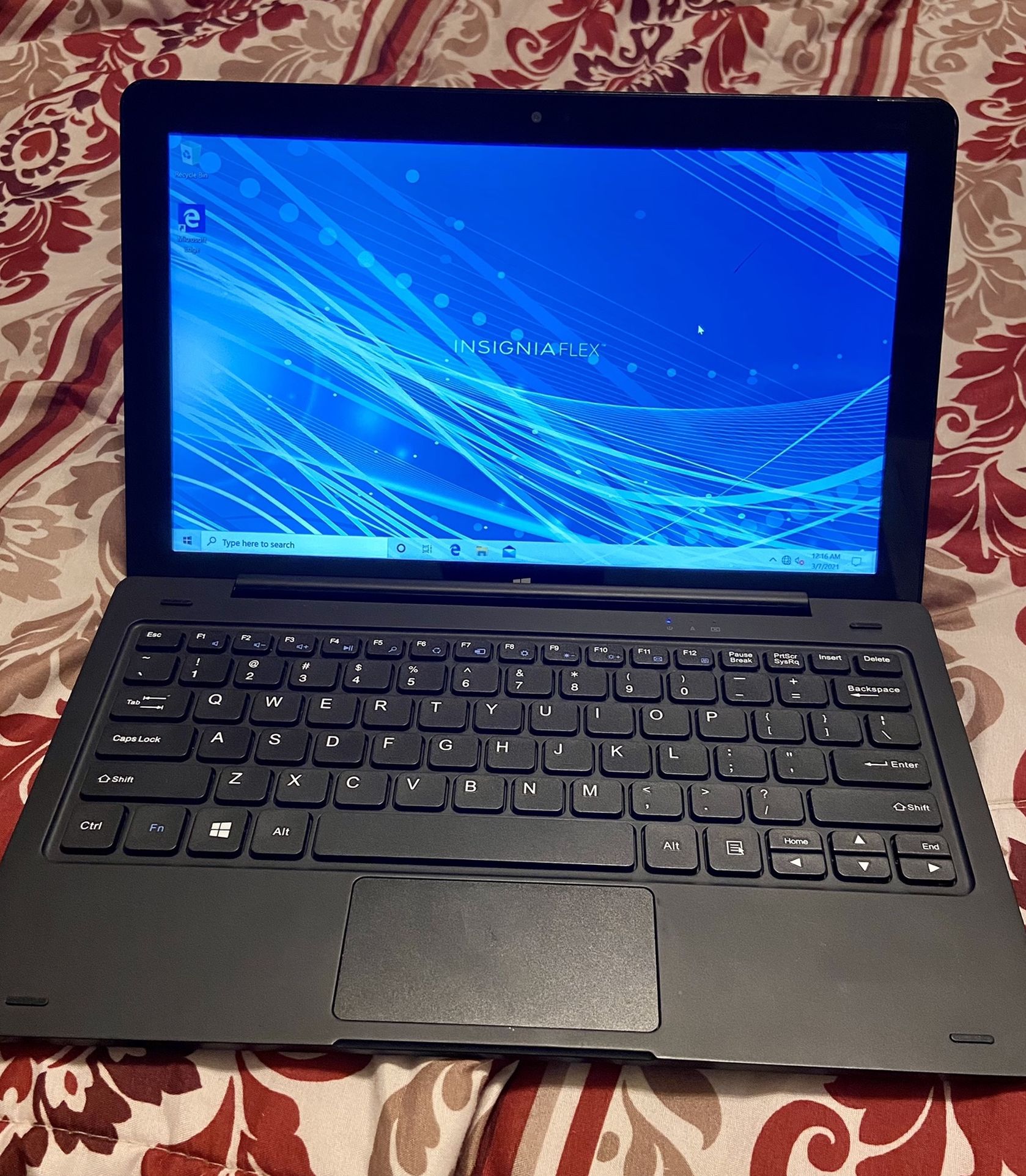 Insignia 11 Inch Laptop