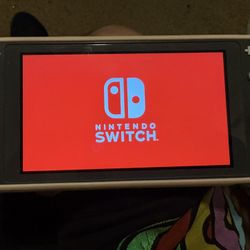 Gray Nintendo Switch Lite