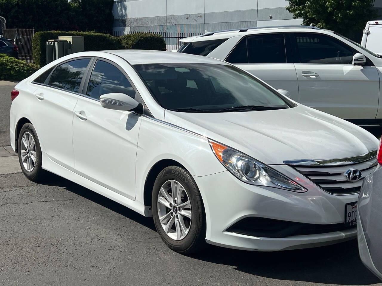 2014 Hyundai Sonata