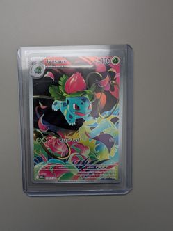 Ivysaur - 134/132 - ME01: Mega Evolution (MEG)