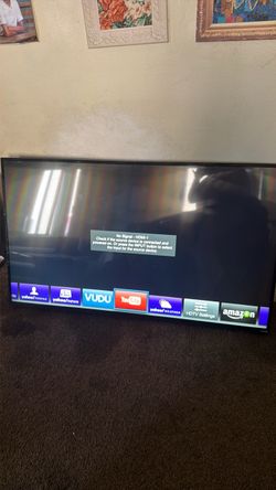 Vizio Smart TV Flat Screen