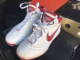 Lebron 7 NFW size 11.5