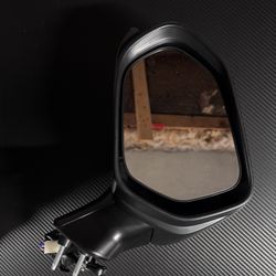 TOYOTA CAMRY 2019 SIDE MIRROR