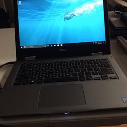 Dell Laptop Inspiron  256 GB Unlocked 