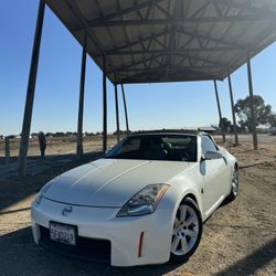 2004 Nissan 350z