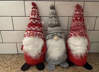holiday gnomes christmas gnomes