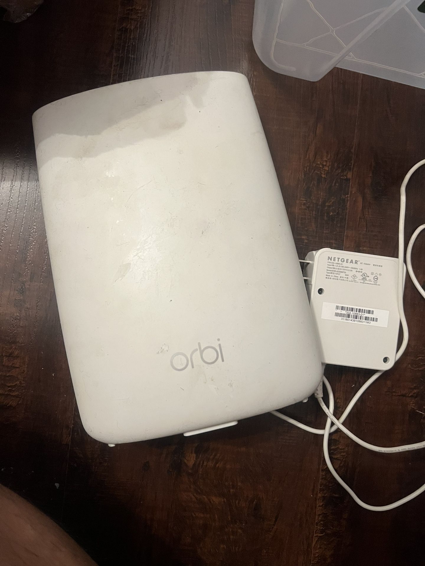 Used Orbi RBS50 Netgear