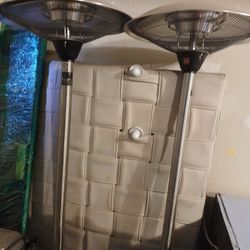 Outside Electric Heaters