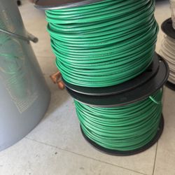 Green Wire 