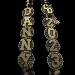 Graduation Lei