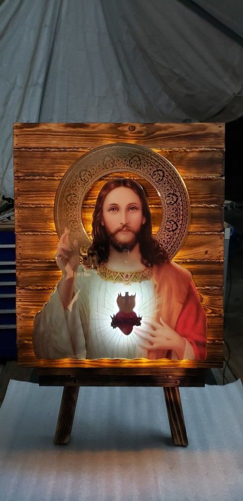 Sagrado Corazon De Jesus