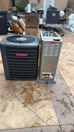 3 ton-Condenser Furnace