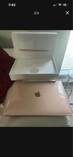 Like New MacBook Air 256 GB Retina ( read description below) SALE Only $935 🍀
