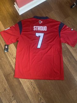 CJ STROUD TEXANS JERSEY 🔥🔥
