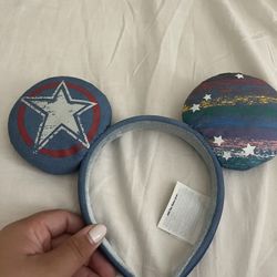 Marvel Disney Mickey Ears