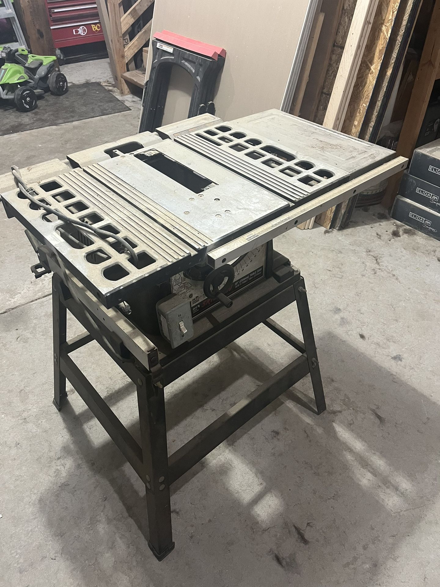 Table Saw