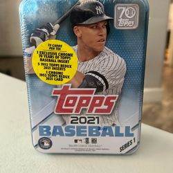 Baseball Cards 