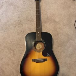 Epiphone DR-200S Acoustic Guitar
