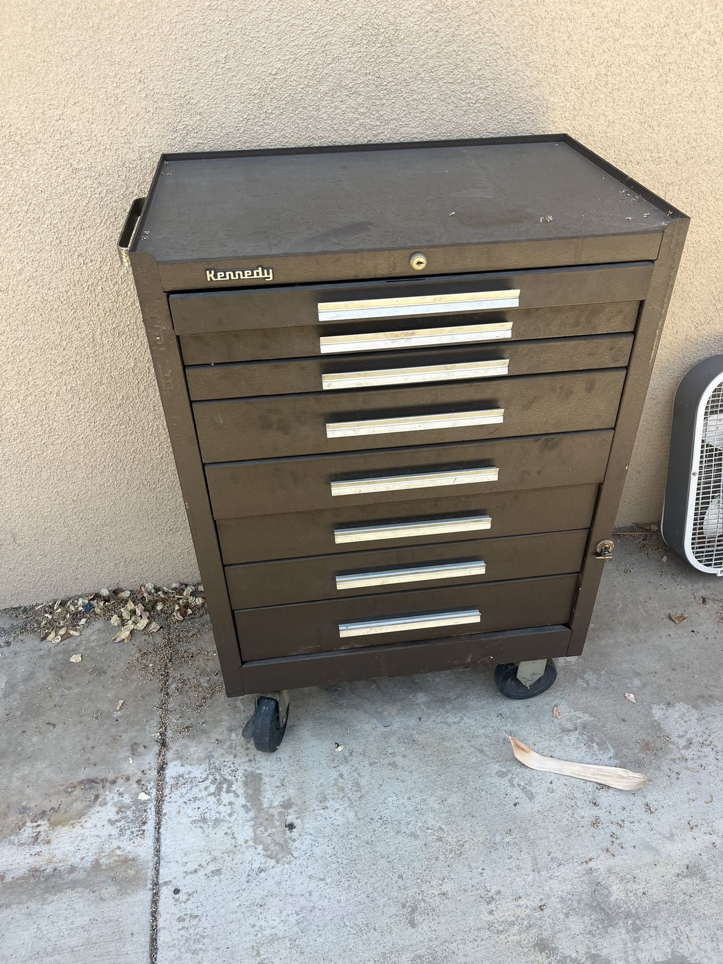 Kennedy Tool Box