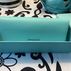 Sunglasses Case Tiffany 