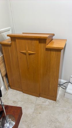 Pulpit