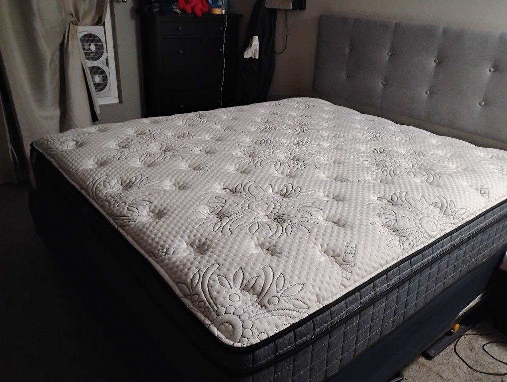 $300 California King Mattress Only