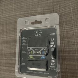 echo blade shallow tooth