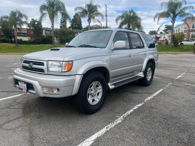2000 Toyota 4Runner
