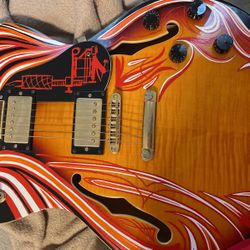 JF1EX electric guitar