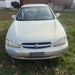 1999 Nissan Altima