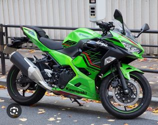 Motorcycle