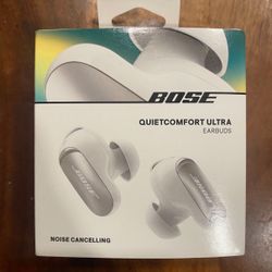 Bose Quietcomfort Ultra Earbuds