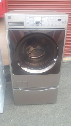 Lavadora Marca Kenmore 3 meses de GarantÃa Delivery
