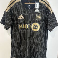 LAFC JERSEY 
