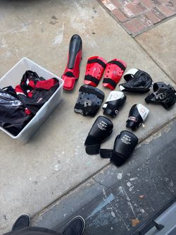 Karate gear