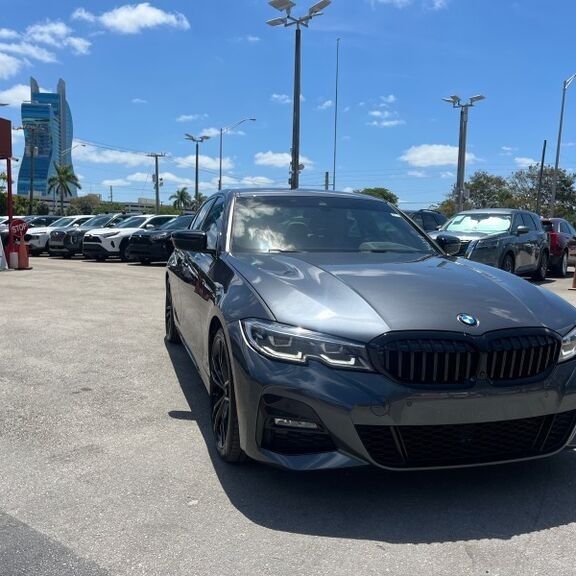 2021 BMW 3 SERIES 330I