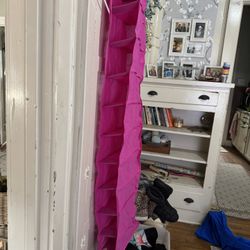 3 Hanging Shoe Organizers