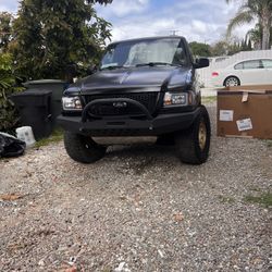 2001 Ford Ranger
