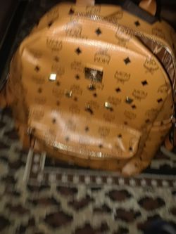 MCM BACKPACK