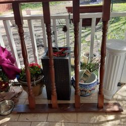 For Living Room Entrace Or A Mini Bar $60.00 Cash Only (Serious Buyers)