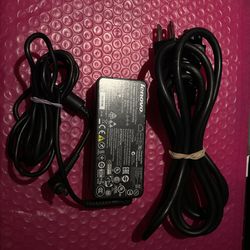 Lenovo ac adapter ADLX-45NCC3A 20volt 2.25amp