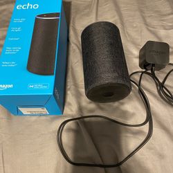 Amazon Echo