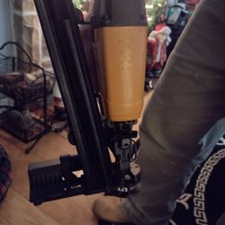 Bostitch Cap Nailer