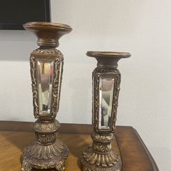 Candle Holders 